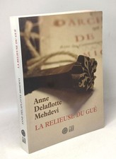 La relieuse du gué |