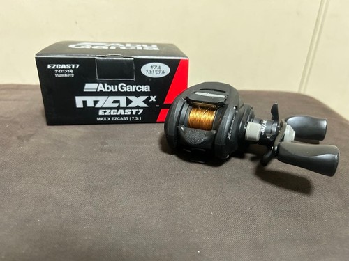 Abu garcia max - abu, ezcast7