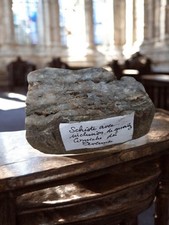  Pierre Schiste Quartz Sud France - Formation naturelle unique !