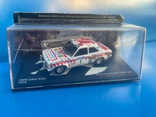 Ford Escort Rs 1600 Mk1 -