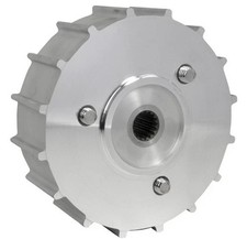 Tambour adaptateur Carenzi pour jante Nitro sur MBK Booster Stunt Rocket Bw's