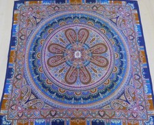 Foulard 100% Pure en Soie