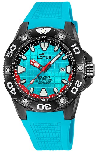 Lotus montre plongée - lotus, 200