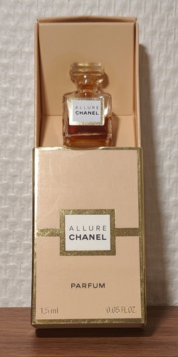 Extrait parfum allure de - de,