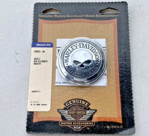 Harley davidson willie skull - g,