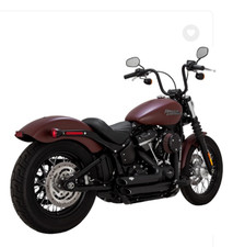 VANCE & HINES . ECHAPPEMENT