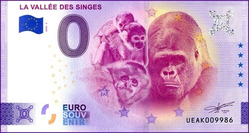 Vallee des singes - vallee,