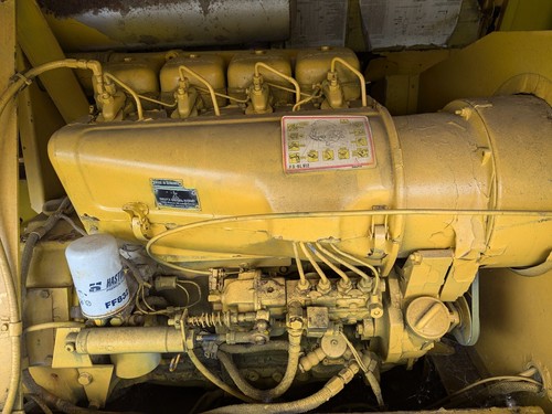 Deutz f4l 912 diesel engine - 912,