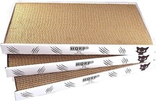 3-Pack Grand Chat Grattoir