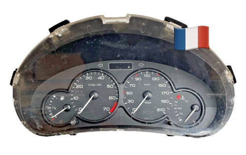 9656696180 compteur vitesse - 9656696180,