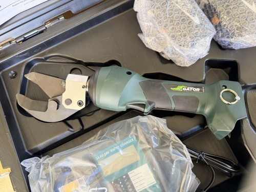 Greenlee gator es20lx 18v - gator,