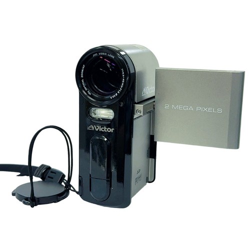 Caméra vidéo jvc - caméra, victor