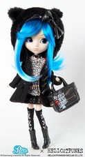 Pullip Chelsea HellCatPunks Groove Fashion Doll