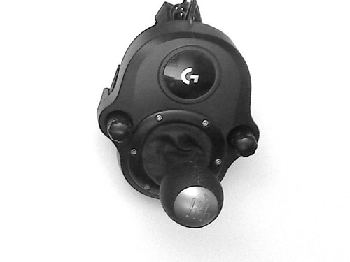 Logitech driving force gear - force,