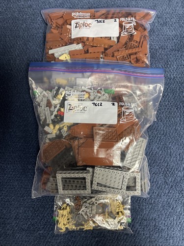 Lego star wars 7662 - lego,