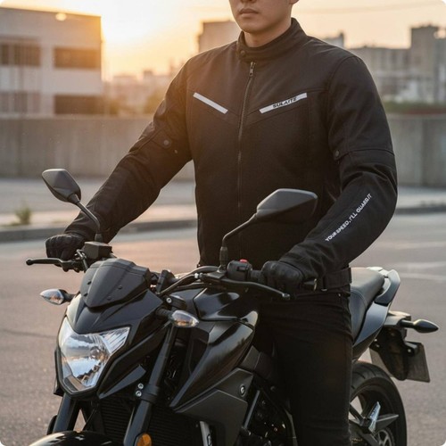 Blouson vélo tout terrain - vélo,