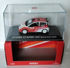 Citroën C2 Super 1600 Meeke