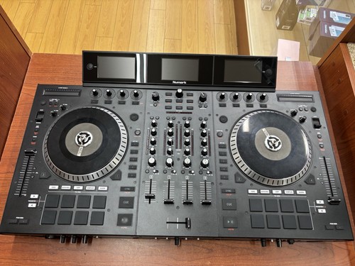 Numark ns7iii serato channel - ns7iii, 4-channel