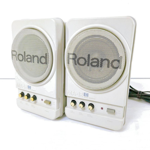 Roland 12c micro monitor - roland, ma-12c