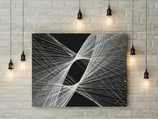 Tableau peinture abstraite