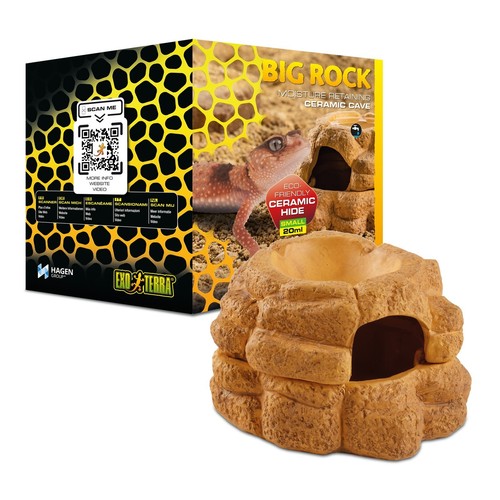 Exo terra big - rock, petite