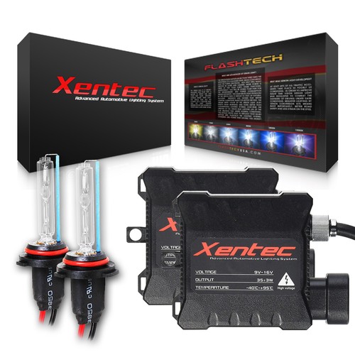 Xentec hid conversion kit - hid,