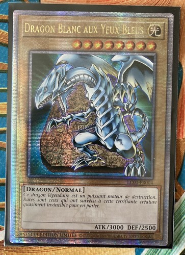 Dragon blanc aux - ,