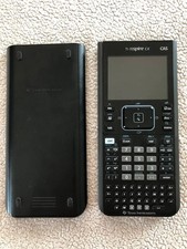 Calculatrice TI-nspire CX