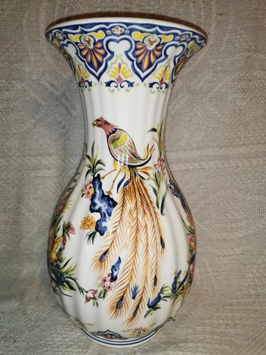 Vase céramique italienne - céramique,