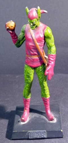 Figurine bouffon vert 2006 - vert,
