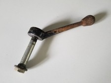 levier de serrage de guidon