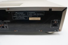 Recordable Pioneer PDR-WD70 3CD + 1CD-R/RW