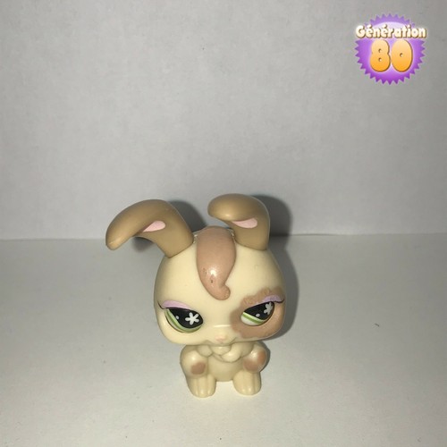 Littlest petshop lapin - petshop,