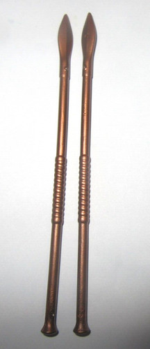 Playmobil lot lance bronze - playmobil,