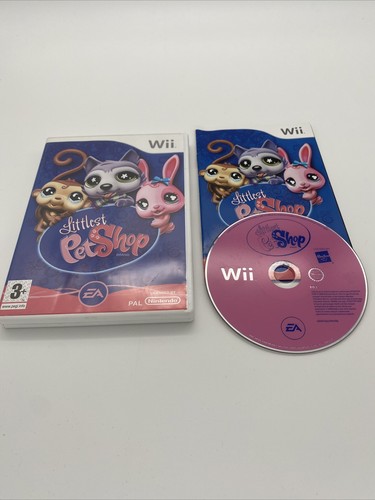 Nintendo wii littlest -  nintendo,