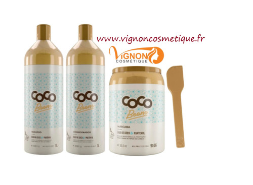 Lissage brésilien lavabo coco - lavabo,