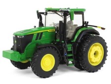 ERTL - Tracteur avec roues jumelées arrière – Collection prestige – JOHN DEER...