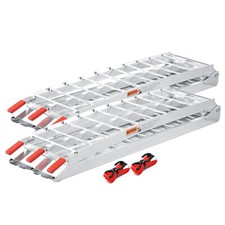 2x Rampe de chargement 226cm