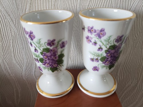 Mazagrans porcelaine blanche - porcelaine,