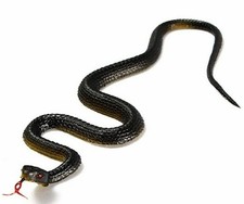Faux serpent réaliste