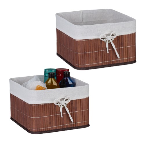 Bac rangement lot - lot,