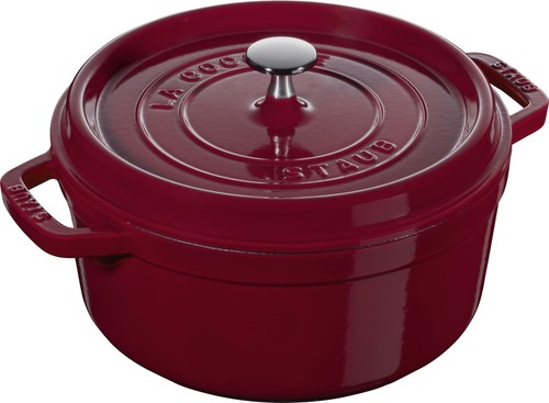 Cocotte fonte émaillée - en,