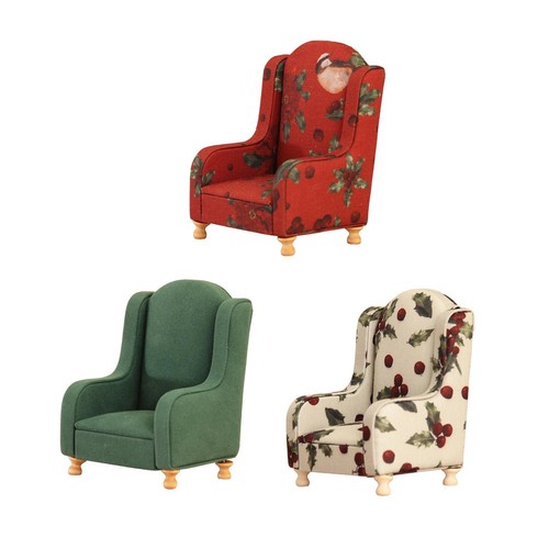Canapé miniature fauteuil - canapé, miniature,