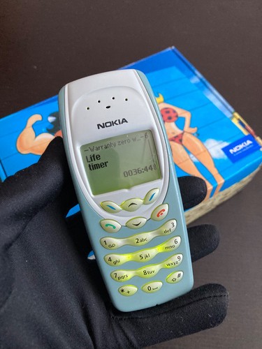 36h lifetimer genuine nokia - 36h,