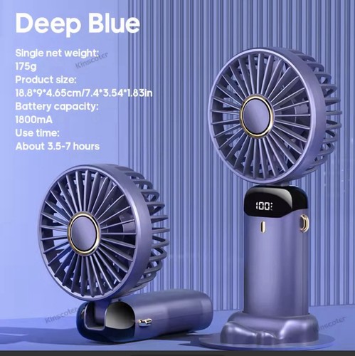 Mini ventilateur portable - mini,