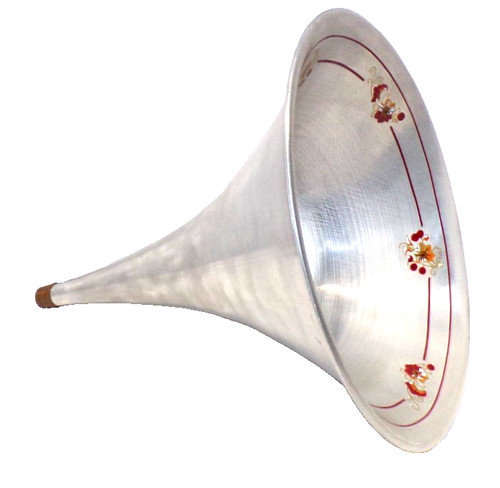 Cornet phonographe pathe - phonographe,