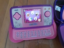 Mobigo Vtech rose + Jeu