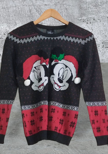 Pull noel mickey minnie - pull, &