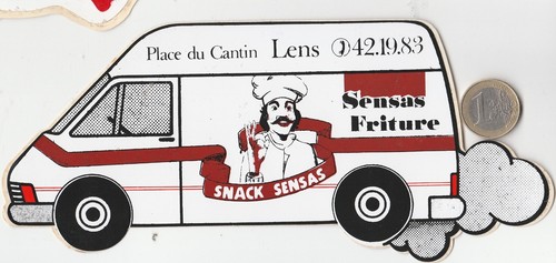 Restaurant friterie snack - friterie.,