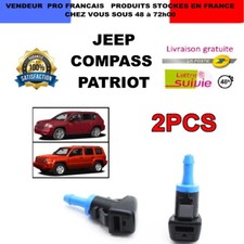 2  Buses Gicleur Lave glace